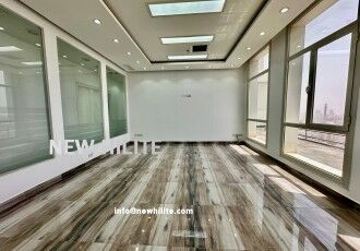 Kuwait City, Offices, KWD 1100,  Full-Floor Office For Rent In Hawally