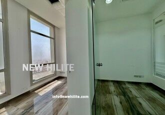 Kuwait City, Offices, KWD 1100,  Full-Floor Office For Rent In Hawally