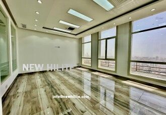 Kuwait City, Offices, KWD 1100,  Full-Floor Office For Rent In Hawally