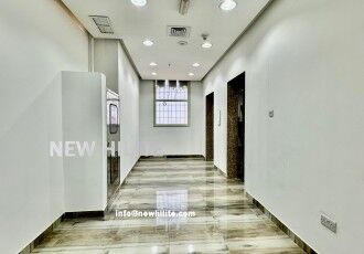 Kuwait City, Offices, KWD 1100,  Full-Floor Office For Rent In Hawally