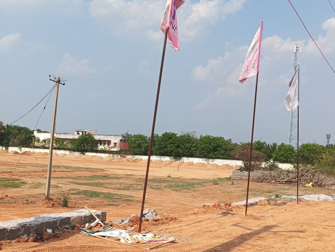 Hyderabad, Residential Plots, INR 28999,  250 Sq. Yard,  Hmda & Rera Approved Open Plots For Sale Near Maheshwaram