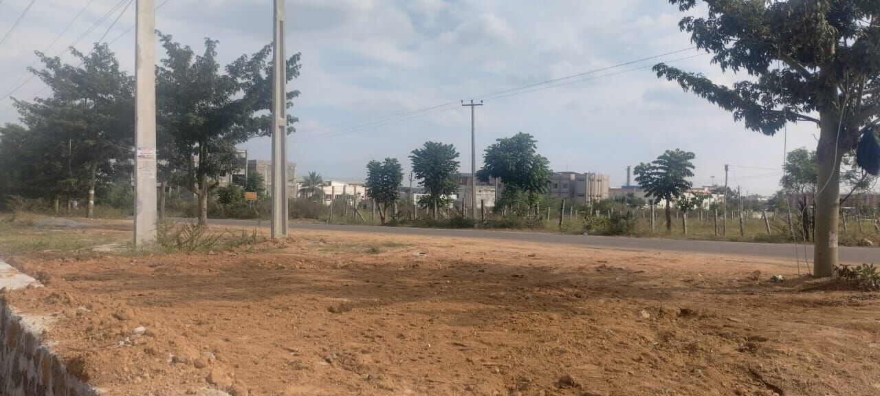 Hyderabad, Residential Plots, INR 28999,  250 Sq. Yard,  Hmda & Rera Approved Open Plots For Sale Near Maheshwaram
