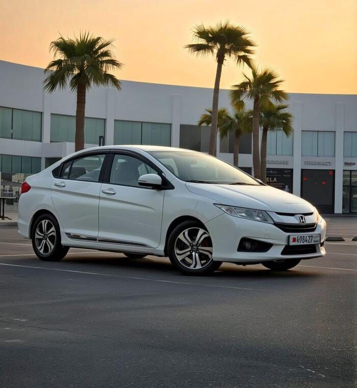 Hidd, Vehicles, Cars & Trucks , BHD 1850,  Honda City,  2014,  Automatic,  190 KM,    Price 1850 Bd .full Option