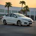 BHD 1850,  Honda City,  2014,  Automatic,  190 KM,    Price 1850 Bd .full Option