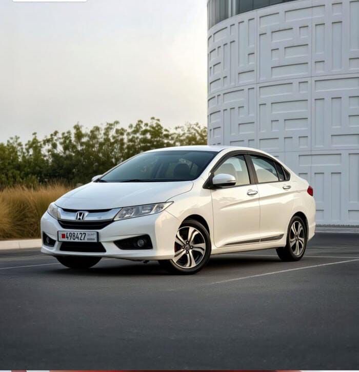 Hidd, Vehicles, Cars & Trucks , BHD 1850,  Honda City,  2014,  Automatic,  190 KM,    Price 1850 Bd .full Option