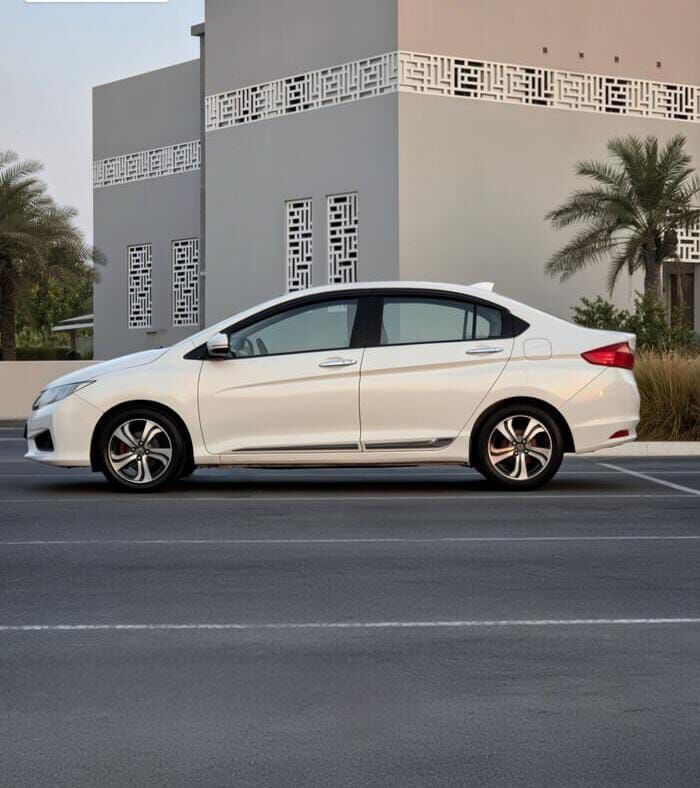 Hidd, Vehicles, Cars & Trucks , BHD 1850,  Honda City,  2014,  Automatic,  190 KM,    Price 1850 Bd .full Option