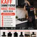 Kaff Chimney Repair Service In Hauz Khas South Delhi