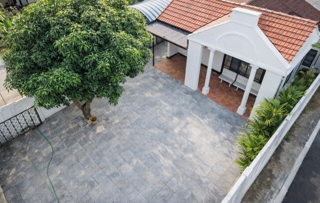 Bangkok, Villas, THB 21999,  70 Sq. Feet,  Central Bangna 1.4 Km. Single-story Detached House, Lasalle 33-37, Prime Location,