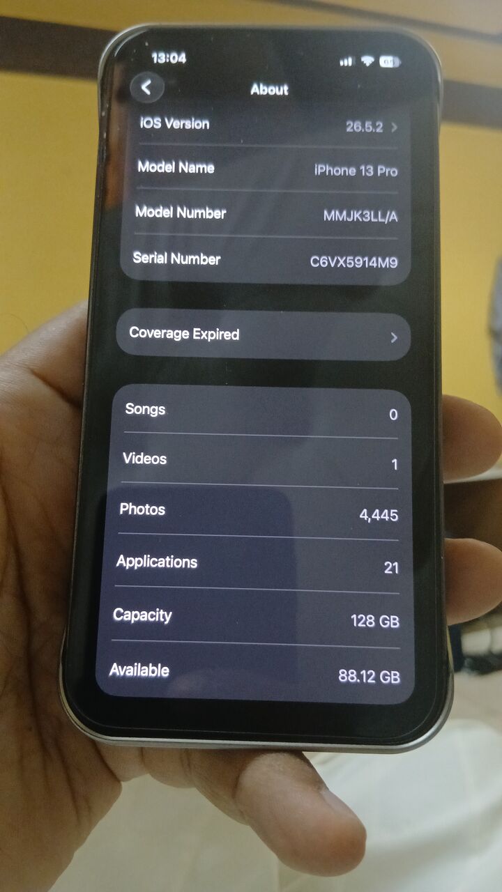 Dammam, Electronics, SAR 1200,  I Am Going Sale My Iphone 13 Bro In Very  Good Condition