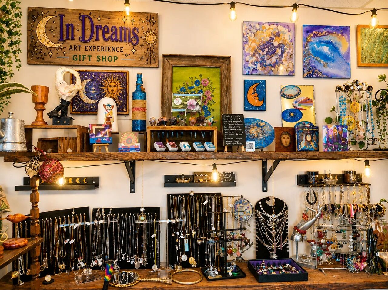 New York, Creative, InDreams Art Experience
