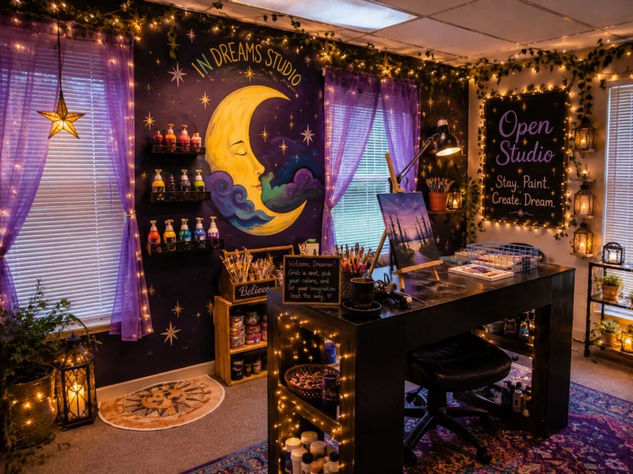 New York, Creative, InDreams Art Experience