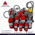 Fire Extinguishers Refilling | AMC | Jubail | Amerex | UL Listed