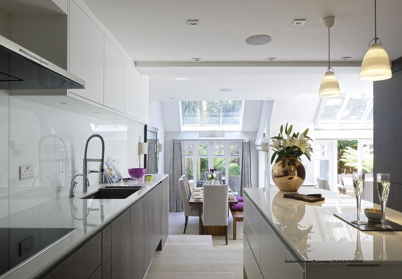 London, Household, Luxury Designer Kitchens London