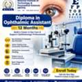 Diploma In Ophthalmic Assistant &ndash; 12 Months | Build Your Career In Eye Care
