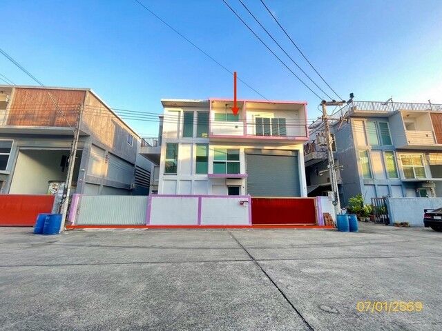 Bangkok, Real Estate For Sale, THB 7934000,  6 BR,  123 Sq. Feet,  Factory For Sale In Samut Sakhon, Along Khlong Si Wata Klom Road, Khae Rai Subdistrict,