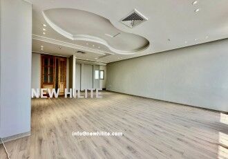 Kuwait City, Offices, KWD 1450,  Full-Floor Office For Rent In Hawally, Kuwait