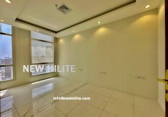 Kuwait City, Offices, KWD 1450,  Full-Floor Office For Rent In Hawally, Kuwait