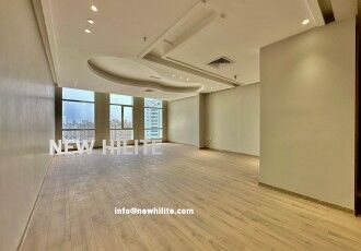 Kuwait City, Offices, KWD 1450,  Full-Floor Office For Rent In Hawally, Kuwait