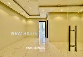 Kuwait City, Offices, KWD 1450,  Full-Floor Office For Rent In Hawally, Kuwait