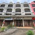 THB 5760000,  6 BR,  94 Sq. Feet,  3-story Commercial Building For Sale With 2 Mezzanines, Mueang Khon Kaen