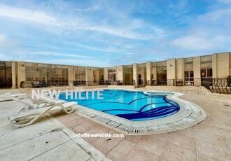 Salwa, Apartments, Flats, Houses & Villas, KWD 800/month,  3 BR,  Spacious 3 Bedroom Apartment For Rent In Salwa Near BSK | Balcony, Pool & Utilities Includ