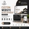 Custom Website Development Services