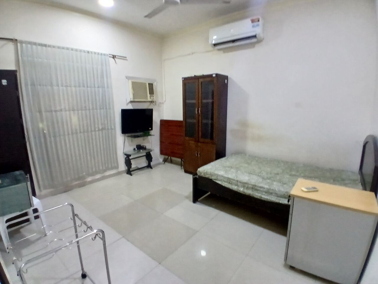 Hidd, Apartments, Flats, Houses & Villas, BHD 160/month,  1 BR,  Studio Inclusive New Hidd