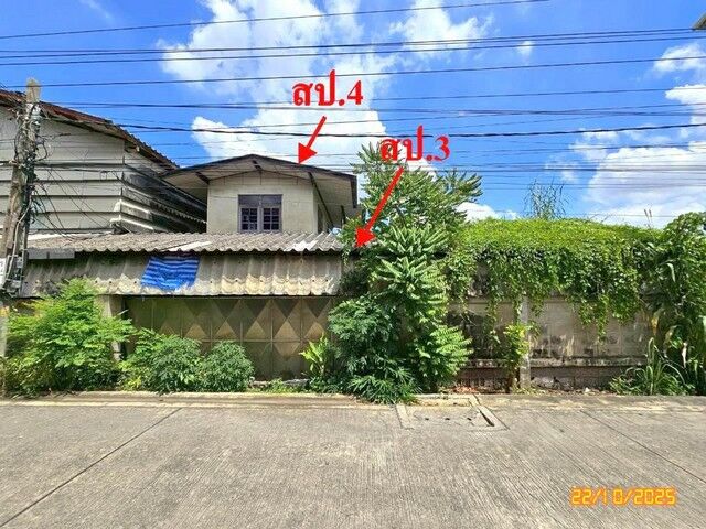 Bangkok, Real Estate For Sale, THB 2755000,  2 BR,  126 Sq. Feet,  Factory For Sale, Samut Prakan, Suksawat Road 84, Nai Khlong Bang Pla Kot Subdistrict,