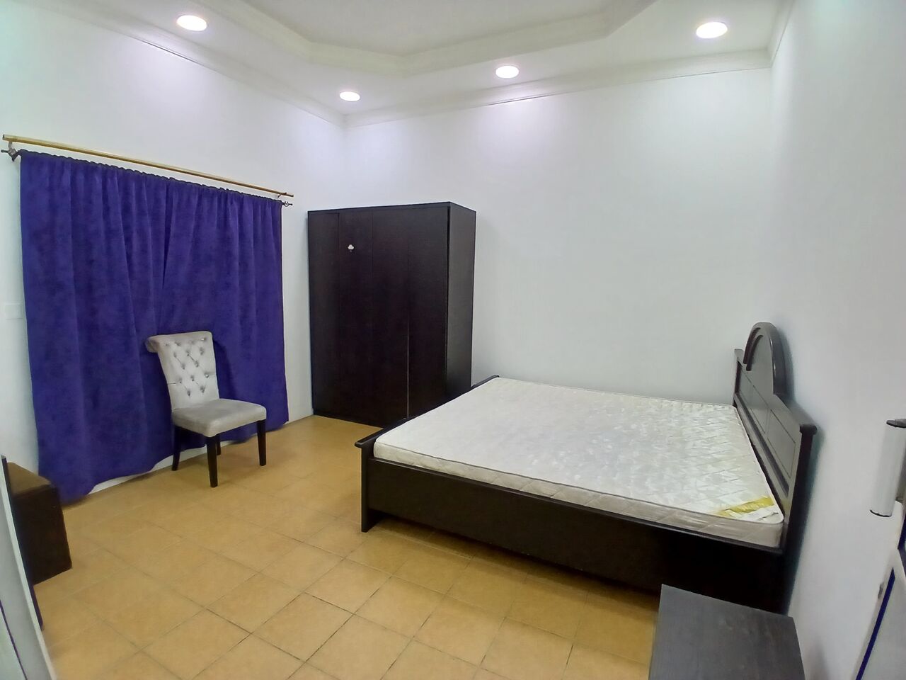 Hidd, Apartments, Flats, Houses & Villas, BHD 190/month,  1 BR,  Flat 1bhk Inclusive Ewa New Hidd