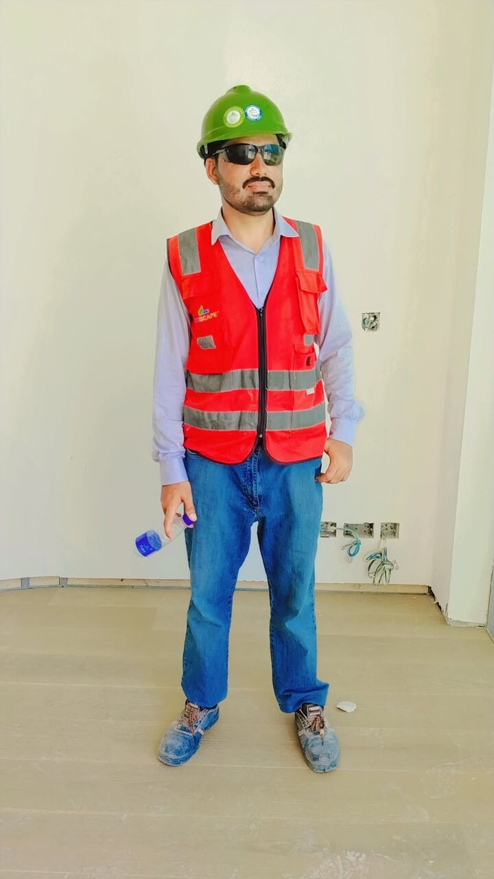 Yanbu, Job Seekers, Safety Officer