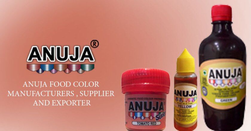 Mumbai, Food & Drink, Top Manufacturers Of Food Colours India