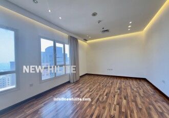 Salmiya, Apartments, Flats, Houses & Villas, KWD 450/month,  1 BR,  1 Bedroom Semi-Furnished Sea View Apartment For Rent In Salmiya