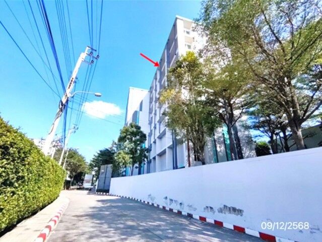 Bangkok, Real Estate For Sale, THB 1445000,  1 BR,  27 Sq. Meter,  Condo For Sale, Niche ID Seri Thai-Wongwaen, Seri Thai Road, Khan Na Yao.