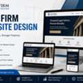 Modern Law Firm Website Design For Australian Lawyers