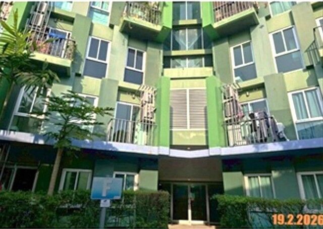 Bangkok, Real Estate For Sale, THB 1516000,  1 BR,  32 Sq. Meter,  Condo For Sale, Park Exo, 3rd Floor, Building F, Prasertmanukit, Khannayao, Bangkok.