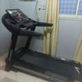 SAR 2100,  Sparnod Heavy-Duty Folding Treadmill For Sale &ndash; Excellent Condition