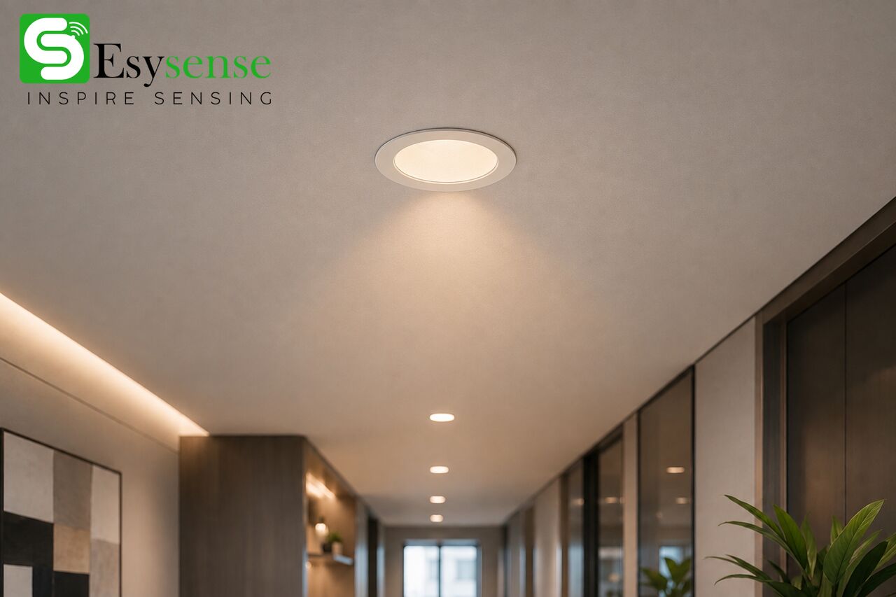 Noida, Electronics, Purchasing Guide: Best Motion Sensor Concealed Downlights & Prices | Esysense