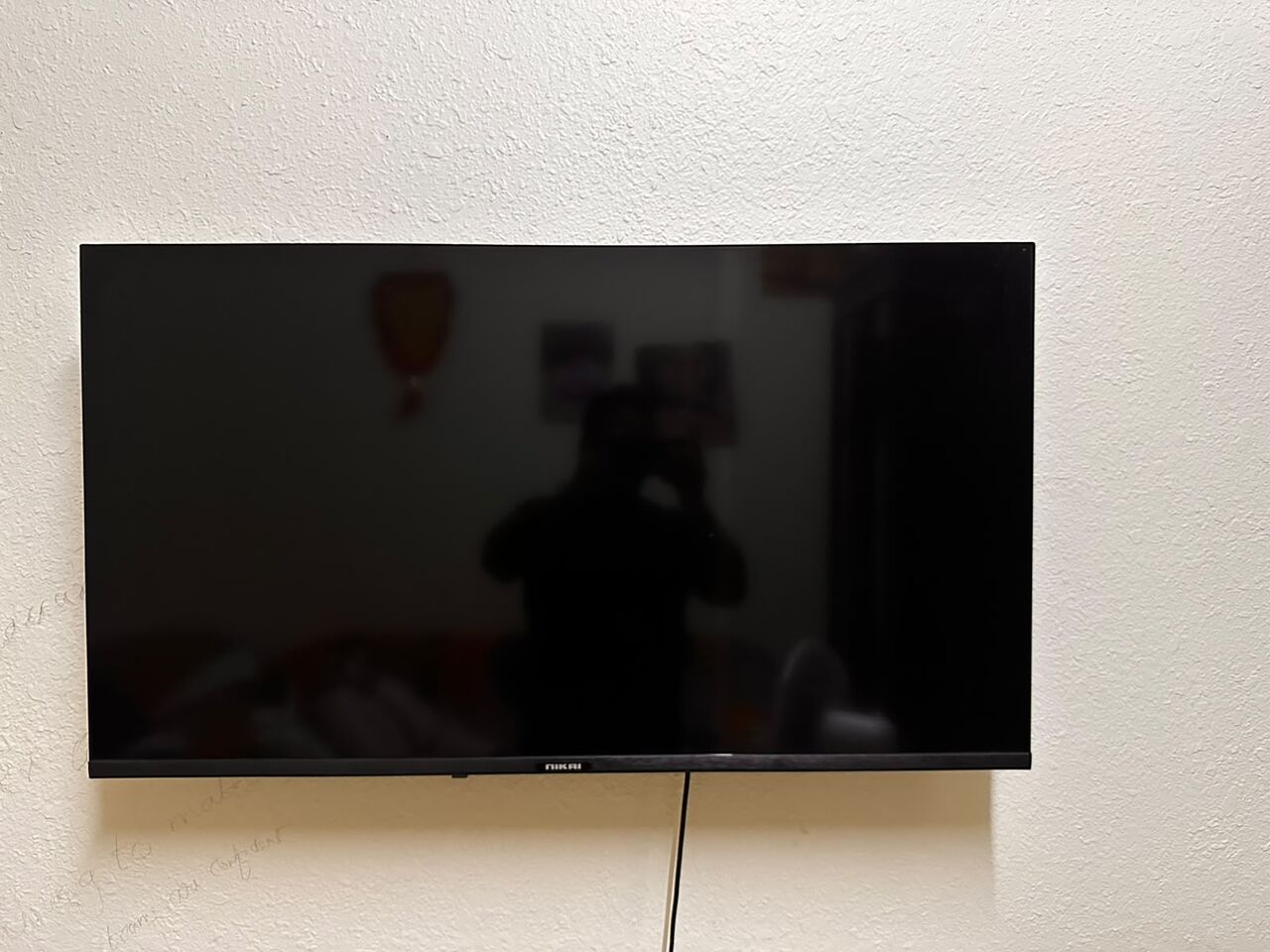 Jubail Industrial City, Appliances, SAR 300,  Nikai Smart TV, 32Inch