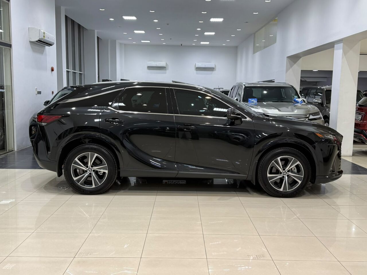 Manama, Vehicles, Cars & Trucks , BHD 21900,  Lexus RX-350,  2025,  Automatic,  5400 KM,   /  (Black)