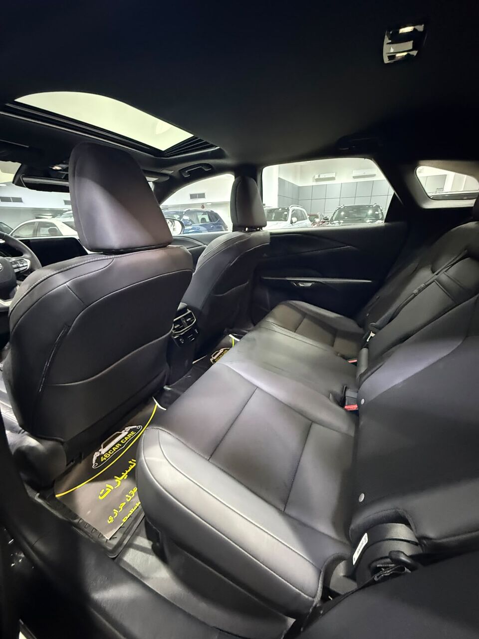 Manama, Vehicles, Cars & Trucks , BHD 21900,  Lexus RX-350,  2025,  Automatic,  5400 KM,   /  (Black)