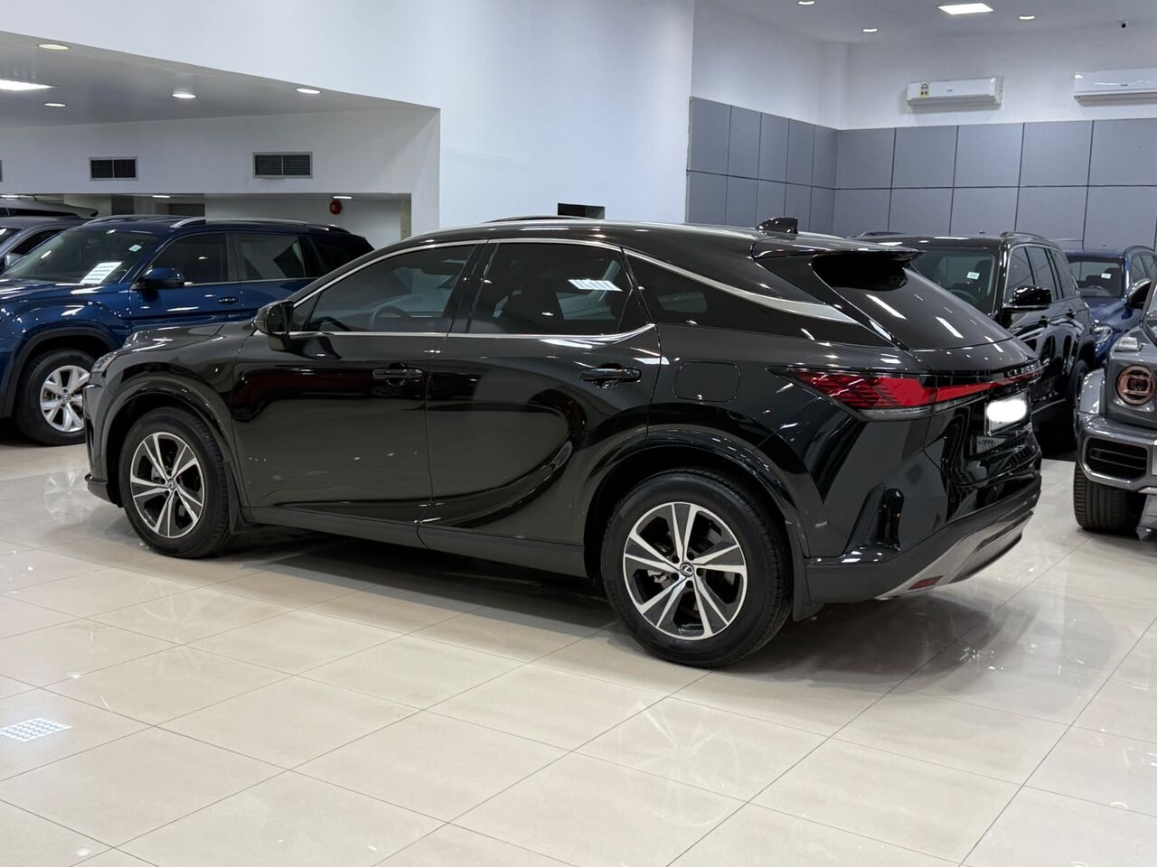 Manama, Vehicles, Cars & Trucks , BHD 21900,  Lexus RX-350,  2025,  Automatic,  5400 KM,   /  (Black)