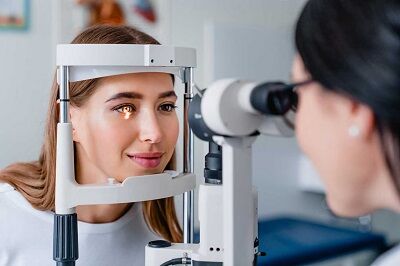 Toronto, Health, Eye Examination Toronto