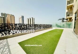 Sabah Al Salem, Apartments, Flats, Houses & Villas, KWD 650/month,  2 BR,  Modern 2-Bedroom Apartment With Balcony For Rent In Sabah Al Salem