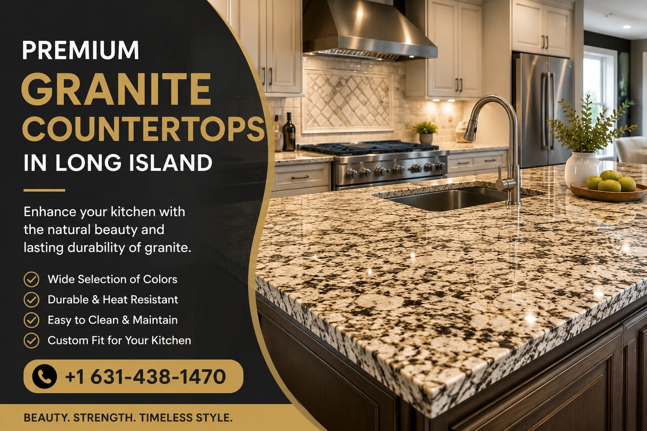 New York, Construction, Long Island Granite Countertops
