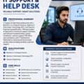 I'm Looking For IT Support And Help Desk Job