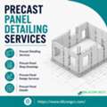 Precast Panel Detailing Services In Dubai, UAE