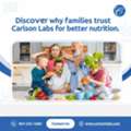Discover Why Families Trust Carlson Labs For Better Nutrition.