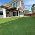 THB 45000,  80 Sq. Feet,  Single House For Rent, Le Neo 2 Wongwaen-Srinakarin Project, 4 Bedrooms, 3 Bathrooms, Soi