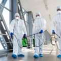 Disinfection Services Dubai | City Icon Pest Control