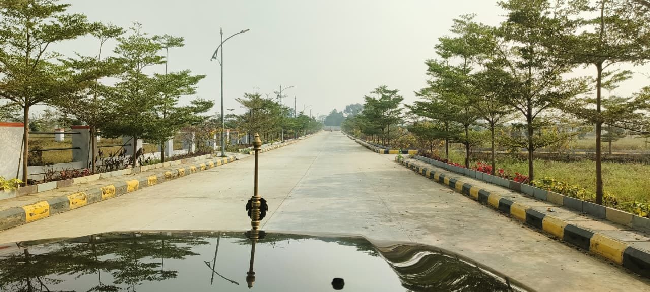 Hyderabad, Residential Plots, INR 28999,  350 Sq. Yard,  Hmda & Rera Approved Open Plots For Sale Near Gollur,Muchintal
